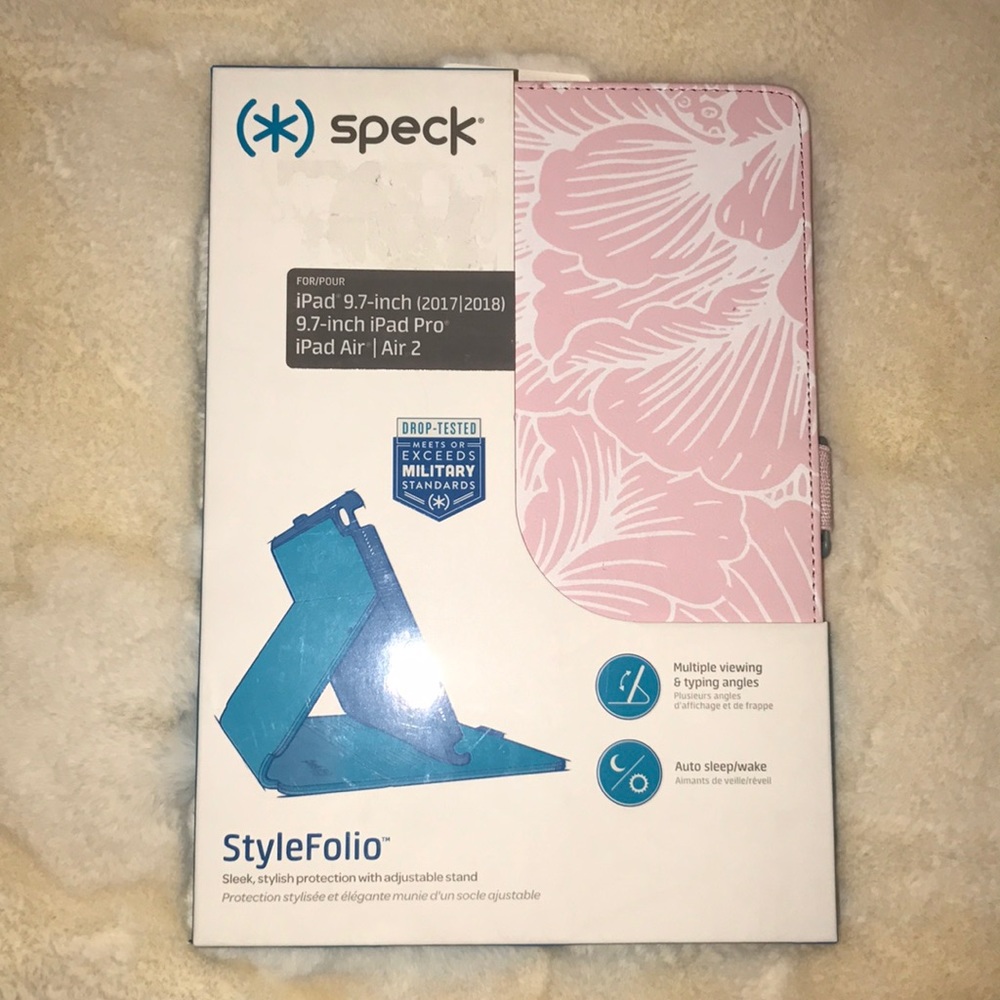 iPad Air / iPad Air 2 Protective Case